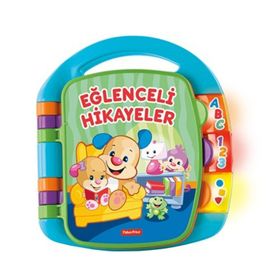 Fisher Price Türkçe L&L Eğitici Hikaye Kitabı
