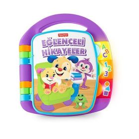 Fisher Price Türkçe L&L Eğitici Hikaye Kitabı