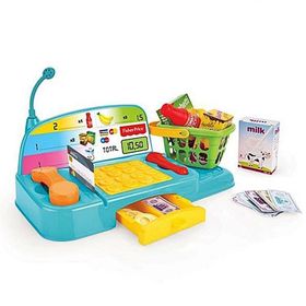 Fisher Price Yazar Kasa