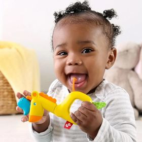 FISHER PRICE ZÜRAFA DİŞLİK