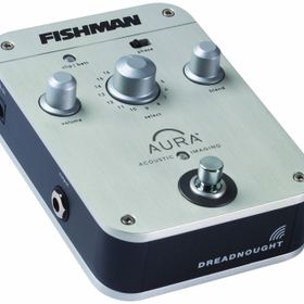 Fishman Aura Sixteen Akustik Preamp Pedalı