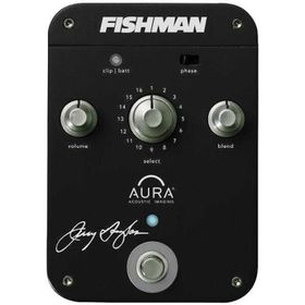 Fishman Jerry Douglas Signature Aura Imaging Pedalı