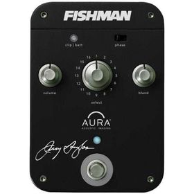 Fishman Jerry Douglas Signature Aura Imaging Pedalı