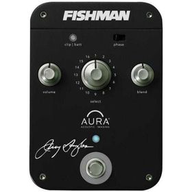 Fishman Jerry Douglas Signature Aura Imaging Pedalı