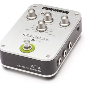 Fishman PRO-AFX-DL1 AFX Delay Pedalı