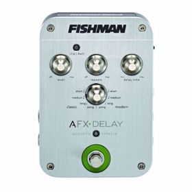 Fishman PRO-AFX-DL1 AFX Delay Pedalı