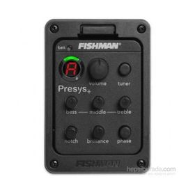 Fishman PSY-201 Akustik Manyetik Preampli