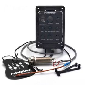 Fishman PSY-301 Akustik Manyetik Preampli