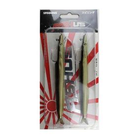 Fishus 001 10 gr Lancer Silikon Balık Yem