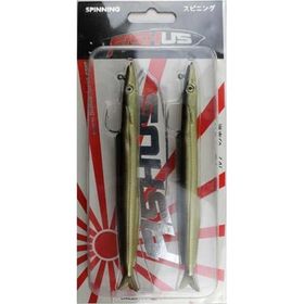 Fishus 001 10 gr Lancer Silikon Balık Yem