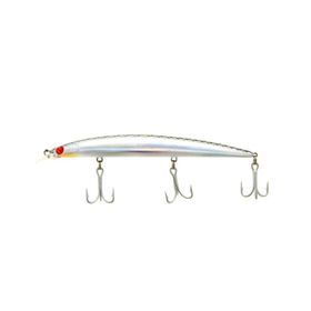 Fishus Long Minnow 12.5 cm 012 Sahte Balık