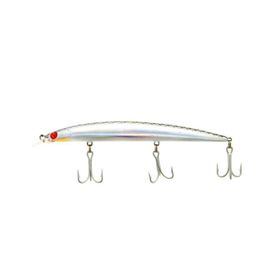 Fishus Long Minnow 12.5 cm 012 Sahte Balık