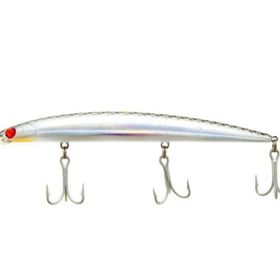 Fishus Long Minnow 12.5 cm 012 Sahte Balık