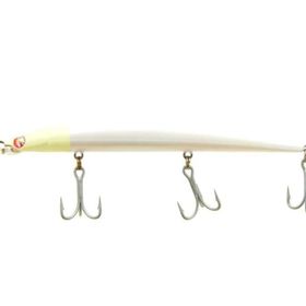 Fishus Long Minnow 12.5 cm 017 Sahte Balık