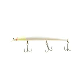 Fishus Long Minnow 12.5 cm 017 Sahte Balık