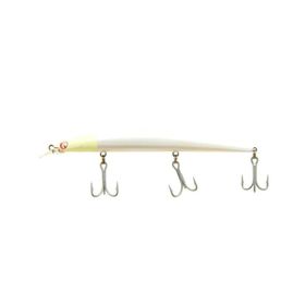 Fishus Long Minnow 12.5 cm 017 Sahte Balık