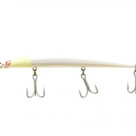 Fishus Long Minnow 12.5 cm 017 Sahte Balık