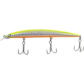 Fishus Long Minnow 12.5 cm 126 Sahte Balık