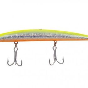 Fishus Long Minnow 12.5 cm 126 Sahte Balık