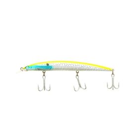 Fishus Long Minnow 12.5 cm 753 Sahte Balık