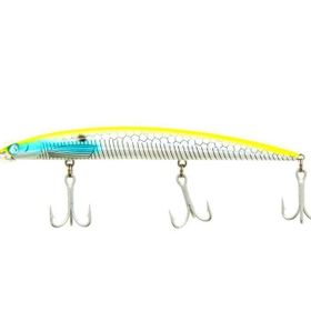 Fishus Long Minnow 12.5 cm 753 Sahte Balık
