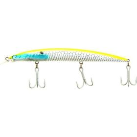Fishus Long Minnow 12.5 cm 753 Sahte Balık