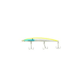 Fishus Long Minnow 12.5 cm 753 Sahte Balık
