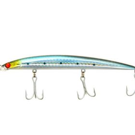 Fishus Long Minnow 12.5 cm 899 Sahte Balık