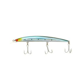 Fishus Long Minnow 12.5 cm 899 Sahte Balık