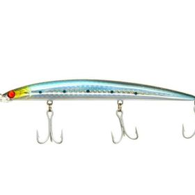 Fishus Long Minnow 12.5 cm 899 Sahte Balık