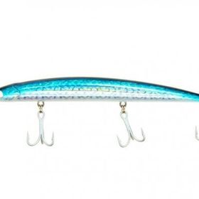 Fishus Long Minnow 16 cm 160SLM 160/012 Sahte Balık