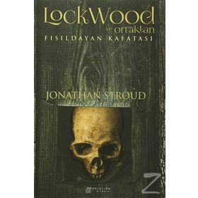 Fısıldayan Kafatası - Jonathan Stroud