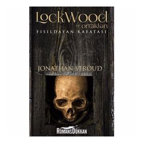 Fısıldayan Kafatası - Jonathan Stroud