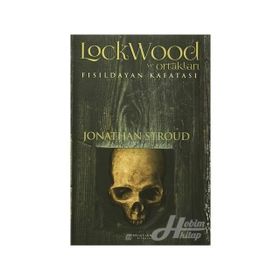 Fısıldayan Kafatası - Jonathan Stroud