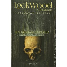 Fısıldayan Kafatası - Jonathan Stroud