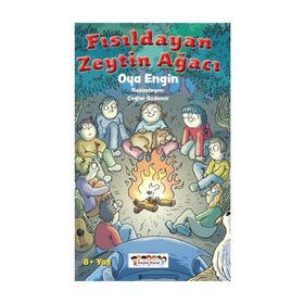 Fısıldayan Zeytin Ağacı - Oya Engin