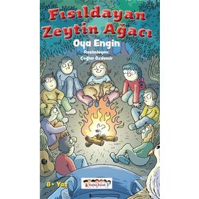 Fısıldayan Zeytin Ağacı - Oya Engin