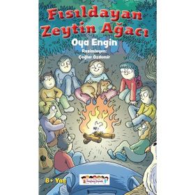 Fısıldayan Zeytin Ağacı - Oya Engin