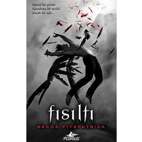 Fısıltı - Hush Hush Serisi 1. Kitap - Becca Fitzpatrick