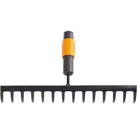 Fiskars 1000653 Quickfit 14 Diş Toprak Tırmığı