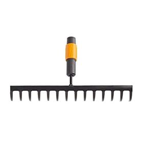 Fiskars 1000653 Quickfit 14 Diş Toprak Tırmığı