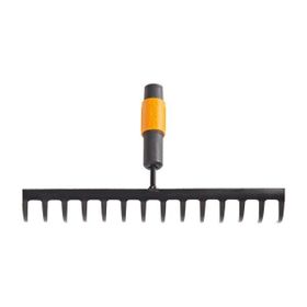 Fiskars 1000653 Quickfit 14 Diş Toprak Tırmığı