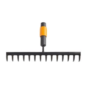 Fiskars 1000653 Quickfit 14 Diş Toprak Tırmığı