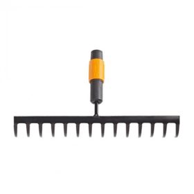 Fiskars 1000653 Quickfit 14 Diş Toprak Tırmığı