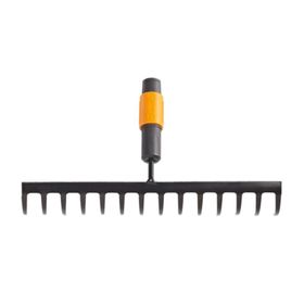 Fiskars 1000653 Quickfit 14 Diş Toprak Tırmığı