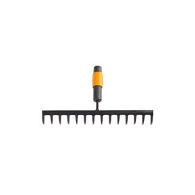 Fiskars 1000653 Quickfit 14 Diş Toprak Tırmığı
