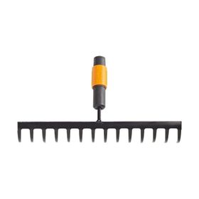 Fiskars 1000653 Quickfit 14 Diş Toprak Tırmığı