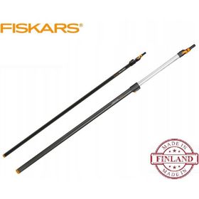 Fiskars 1000666 M Quickfit Teleskopik Sopa