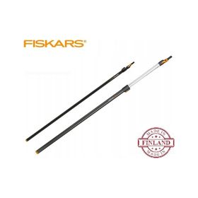 Fiskars 1000666 M Quickfit Teleskopik Sopa