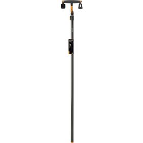 Fiskars 1001425 QuikFit Oluk Temizleyici + Teleskopik Sap